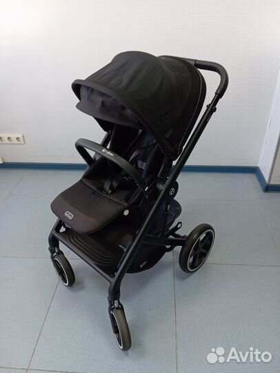 Коляска Cybex balios s lux 3 в 1