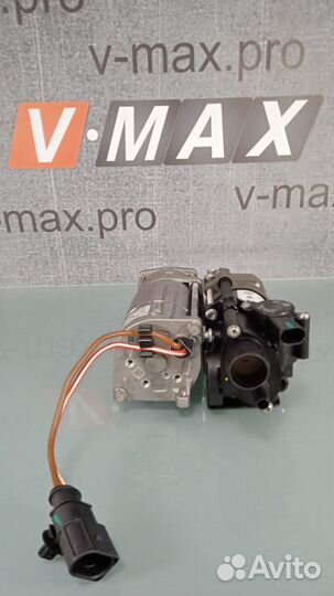 Компрессор пневмоподвески Zeekr 001