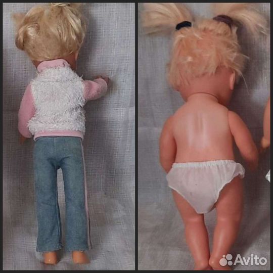 Куклы Famosa и Bayer