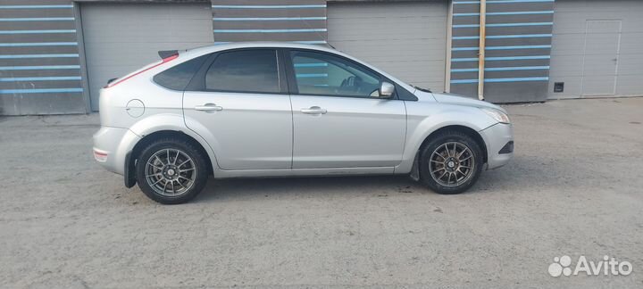 Ford Focus 2.0 AT, 2010, 299 000 км