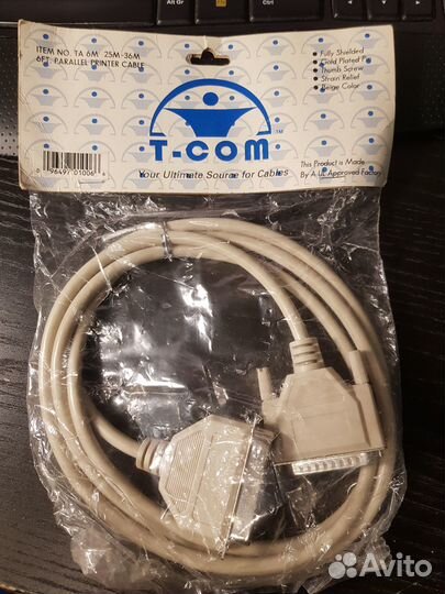 Кабель Parallel (Bitronics) 25m-36m (1.8метра)