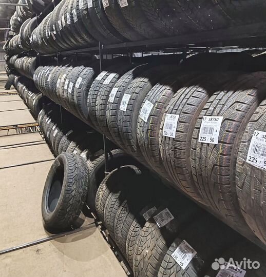 Goodyear Vector 4Seasons 205/50 R17 89Y