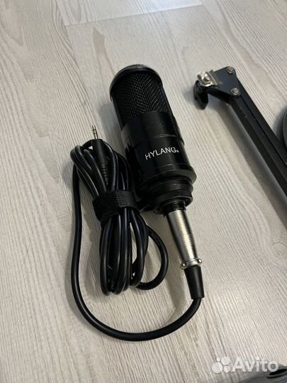 Behringer xenyx 802 микшер / микшерный пульт