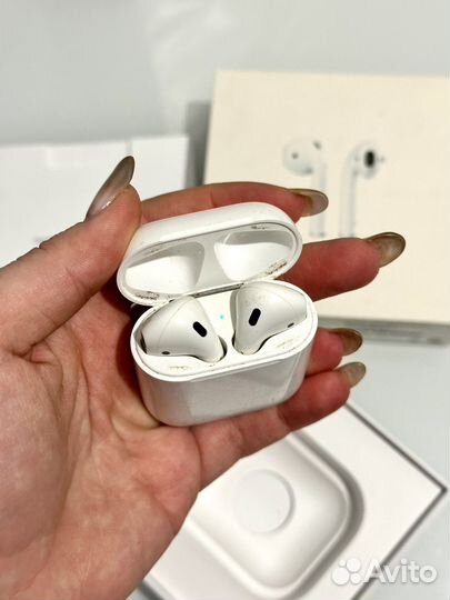 Наушники Airpods 1