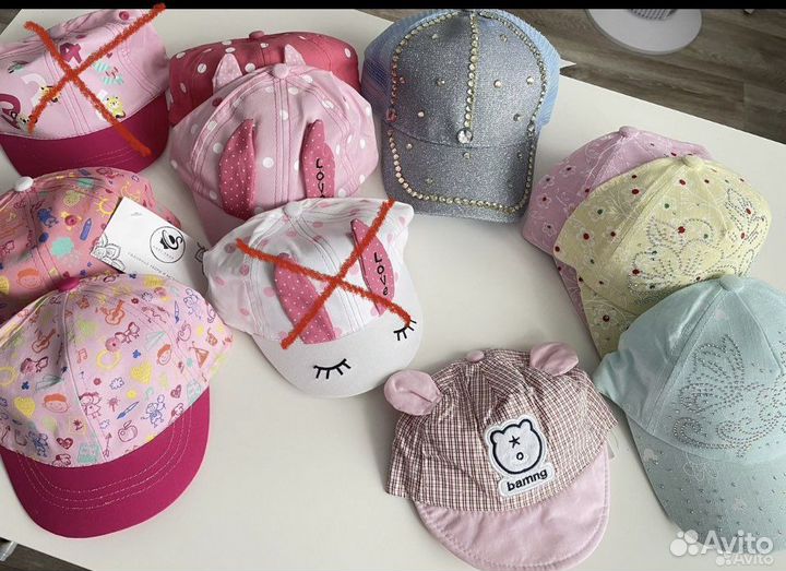 Кепка панамка