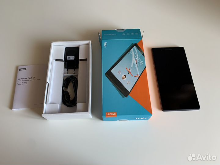 Планшет Lenovo TB-7504X, отличное состояние