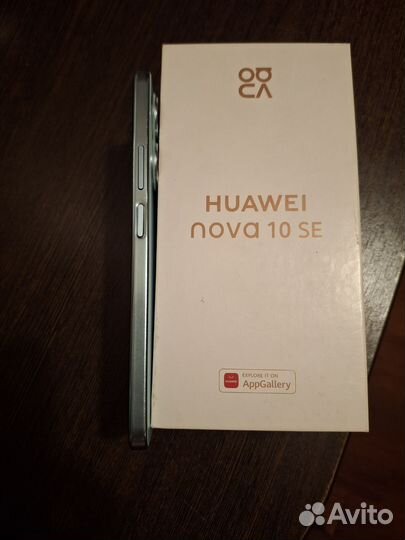 HUAWEI nova 10 SE, 8/128 ГБ