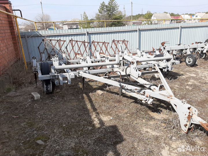 Культиватор, 2004