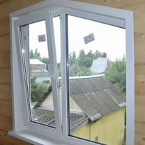 Пластиковые окна. Продажа, установка под ключ