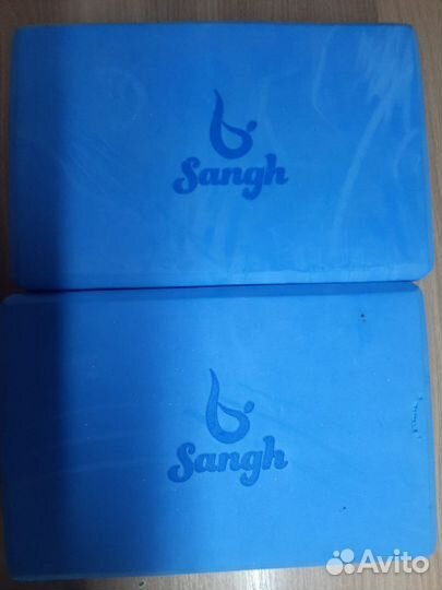 Кубики для растяжки