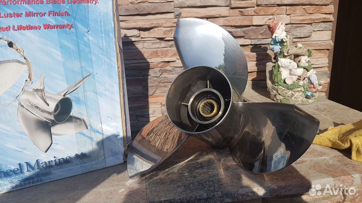 Продаётся винт Michigan ballistic