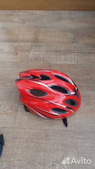 Шлем велосипедный детский