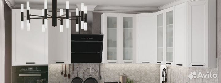 Модульная кухня в наличии