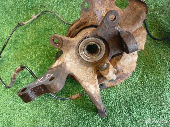 Кулак поворотный передний правый Hyundai Elantra 3