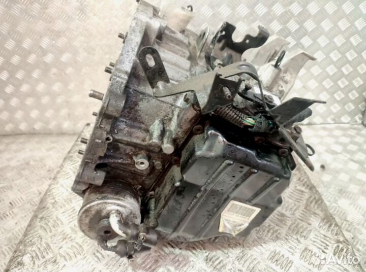 АКПП DP0 AL4 chery tiggo