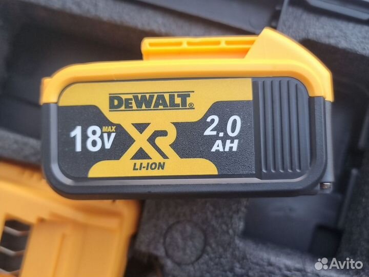 Винтоверт dewalt 850