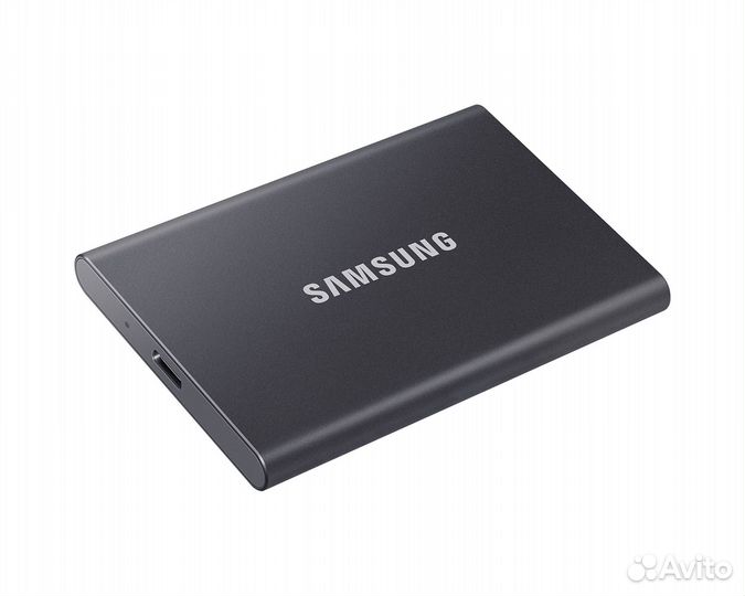 Внешний SSD диск Samsung T7 1TB