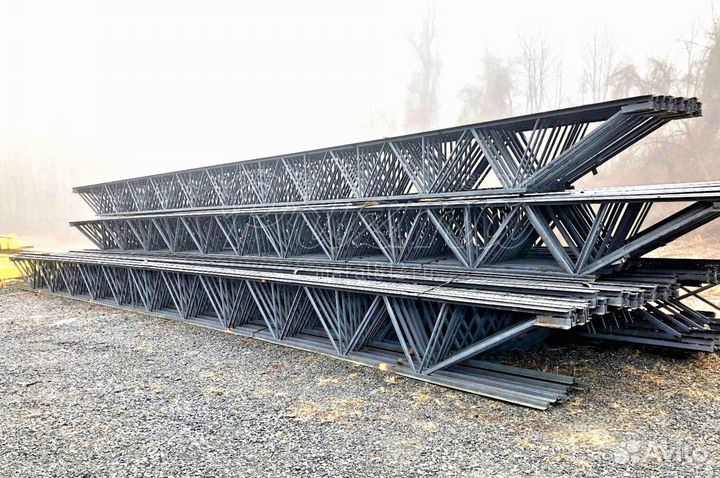 Фермы для автомобилей