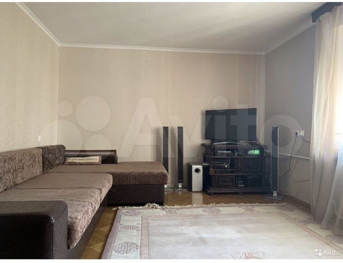 4-к. квартира, 105 м², 5/6 эт.