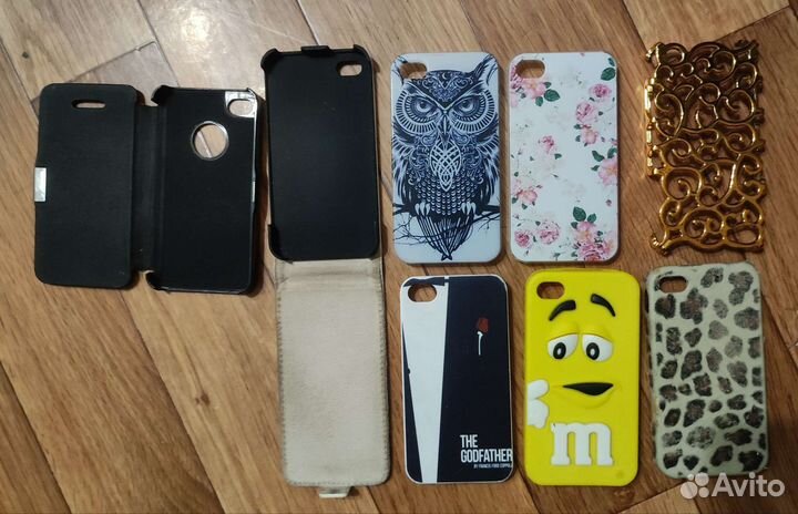 Чехол на iPhone 4s