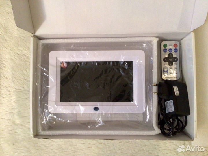 Электронная Рамка для фотографий