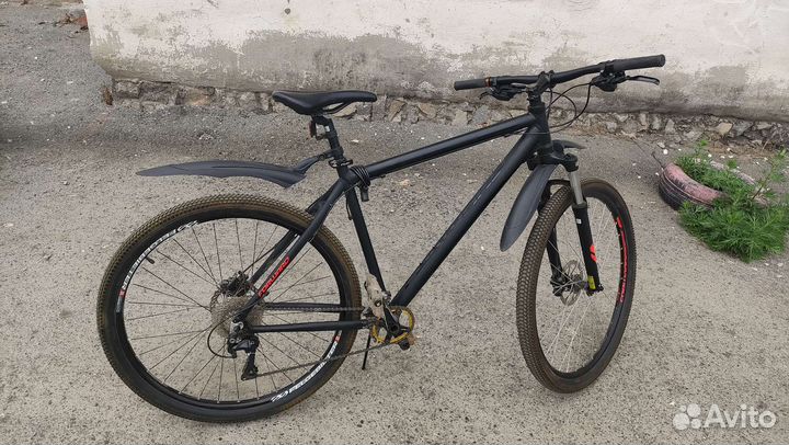 Велосипед Forward apache 2.0 29 дюймов