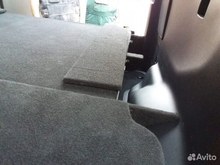 Органайзер спальник Toyota Land Cruiser Prado 150