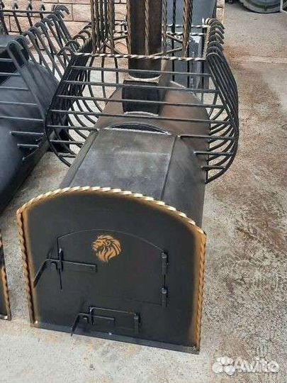 Печь для бани