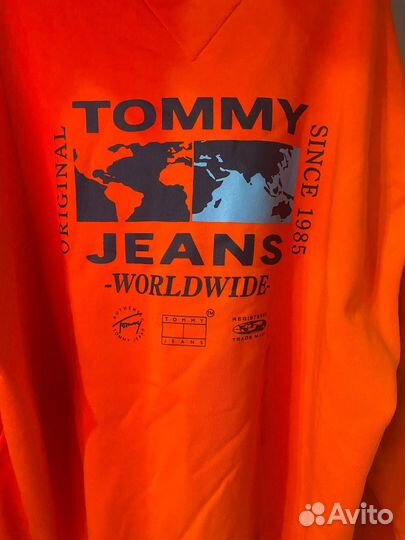 Тостовка мужская размер M новая Tommy Hilfiger