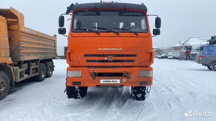 КАМАЗ 43118-50, 2022