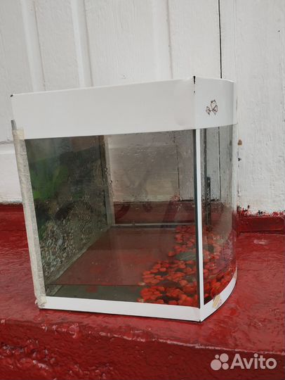 Аквариум на 25 л