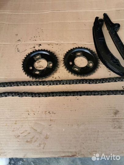 Цепь грм Ситроен.,Пежо.Фиат Двигатель Пума