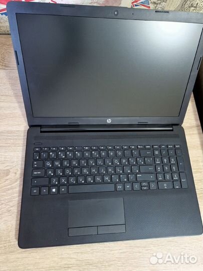 Ноутбук HP laptop 15-db0460ur