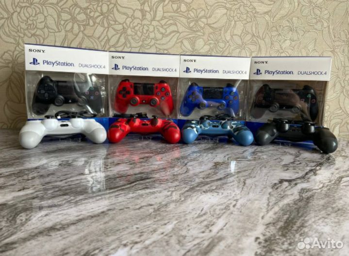 Геймпад ps4 джостик Dualshock 4 v2