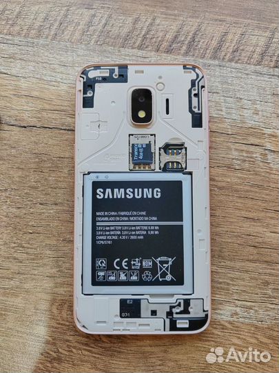 Samsung Galaxy J2 Core, 8 ГБ