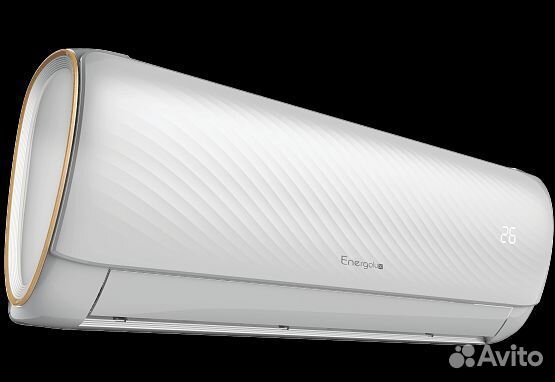 Новый кондиционер Energolux Davos SAS07D1-A