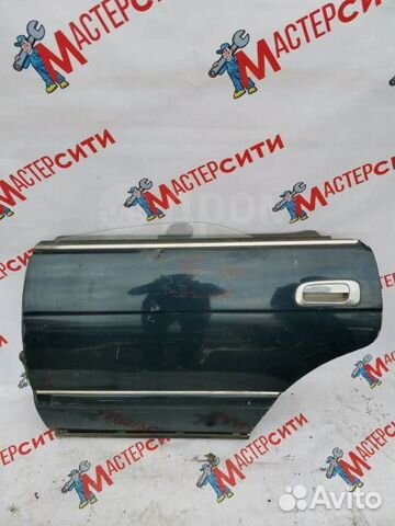 Дверь задняя левая Toyota Crown / Majesta JZS141