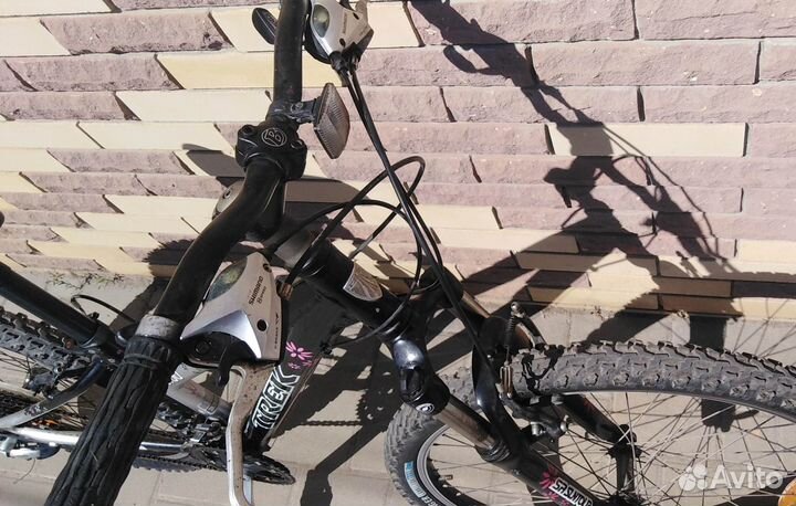 Trek 3900 Алюминиевый Acera, Кассета, 24ск 26