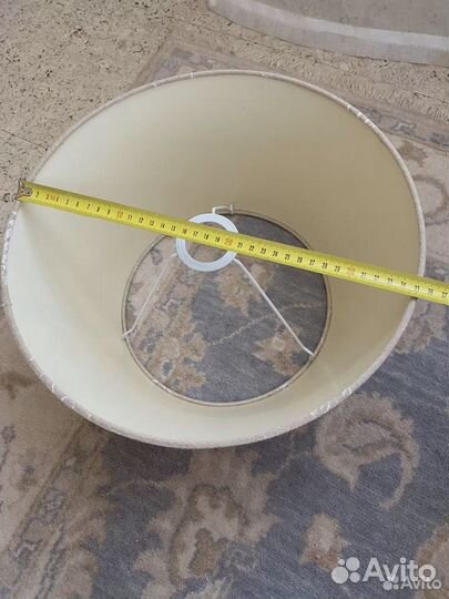 Абажур для настольной лампы или торшера