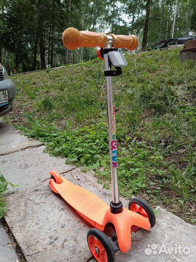 Самокат детский