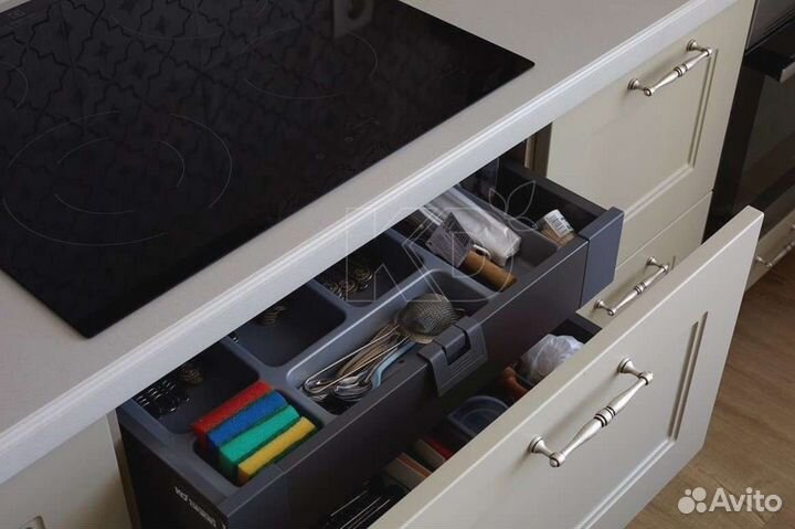 Кухни по индивидуальному заказу