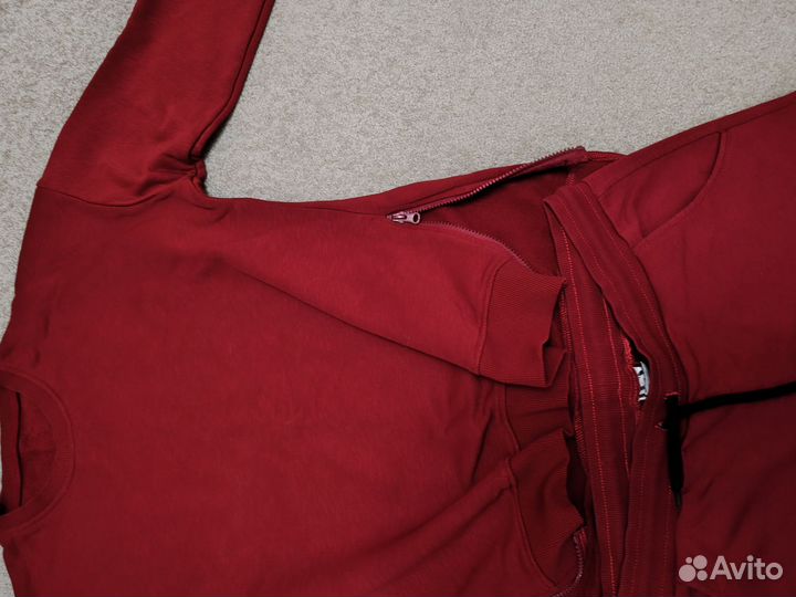 Спортивный костюм женский трехнитка