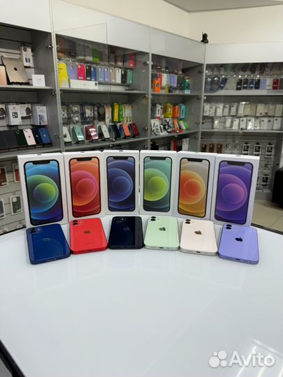 iPhone 12, 128 ГБ