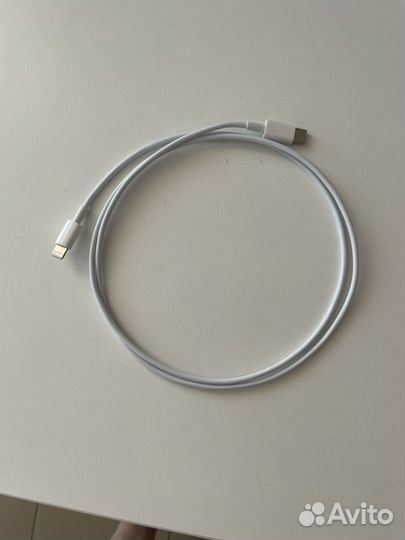 Кабель айфон type-c