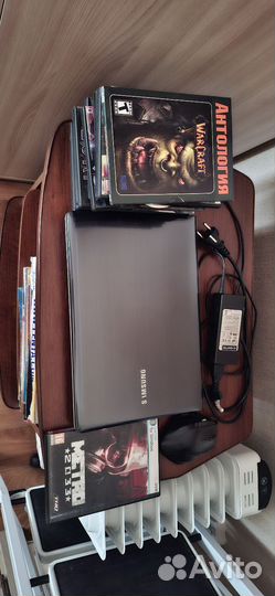 Ноутбук samsung бу