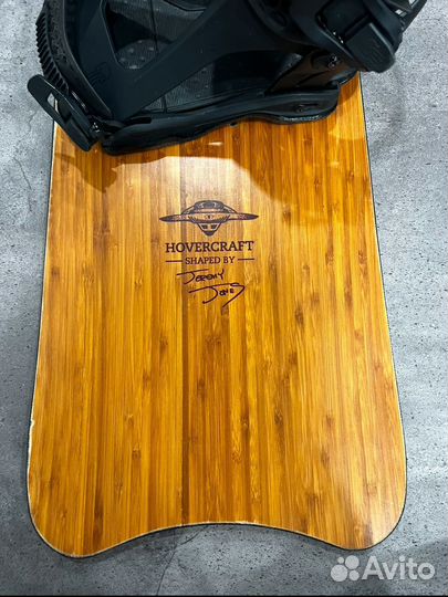 Сноуборд Jones hovercraft