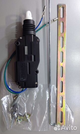 Активатор замка