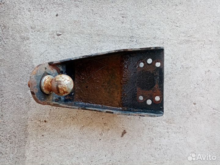 Фаркоп на УАЗ