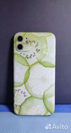 Гидрогелевая защитная плёнка