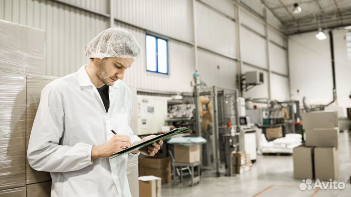 Оператор оборудования